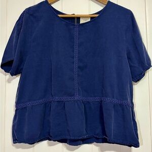 Harper Navy Top size L